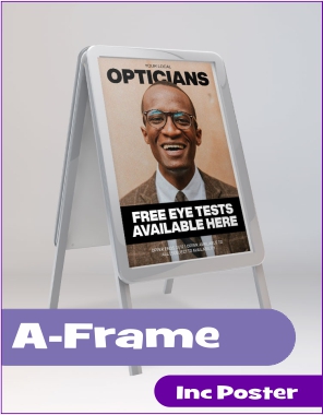 A1 Standing Sign A1 Standing Sign