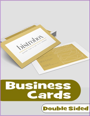 Business Cards 2 sides Business Cards 2 sides