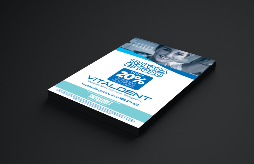Flyers A5 - Adeje