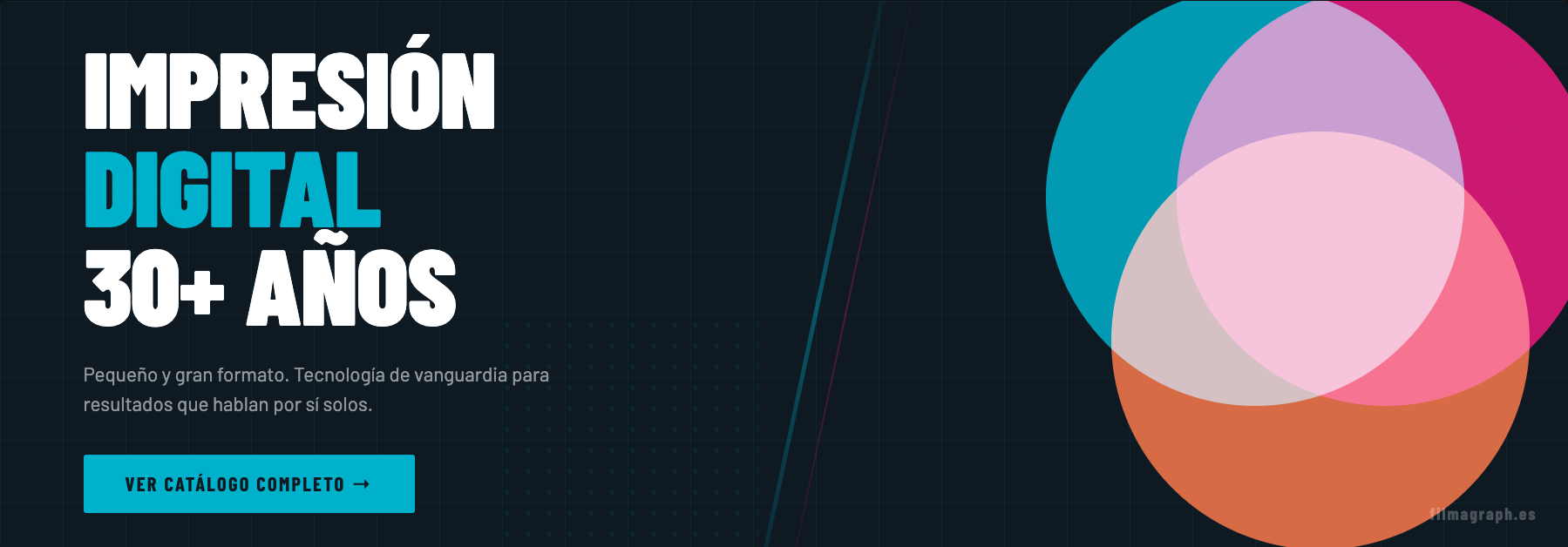 impresion pequeño formato