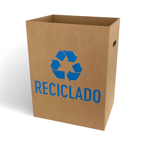 papelera de reciclaje