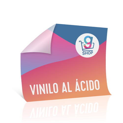 vinilo al ácido