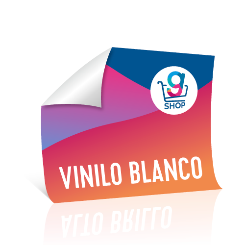 vinilo impreso
