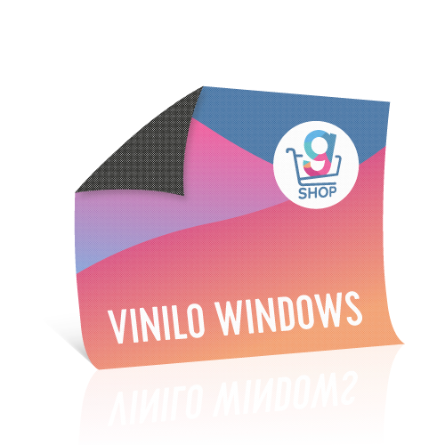 vinilo microperforado (windows)