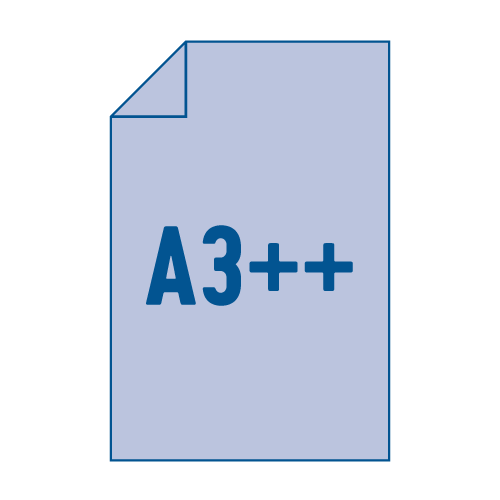 A3++ (33x48,2 cm.)