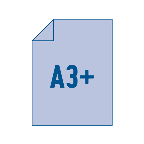 A3+   (32x45 cm.)
