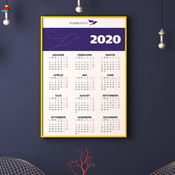 calendare personalizate