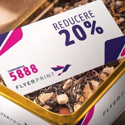 Carduri Voucher & Fidelizare carduri voucher