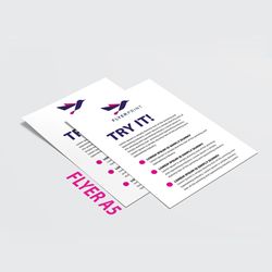 Flyere A5 - 148x210 mm flyere_a5