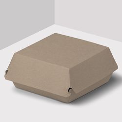 Cutie Burger Neprintată