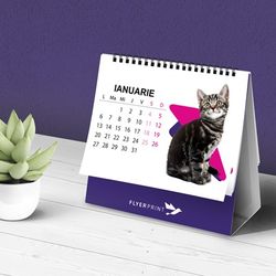 calendare personalizate