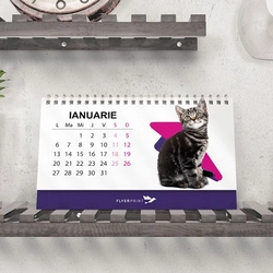 Calendare personalizate