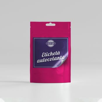 Etichete autocolante dreptunghiulare