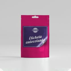 Etichete autocolante dreptunghiulare