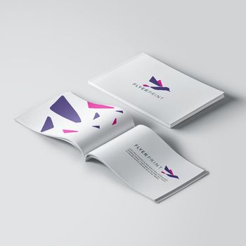 Broșură A5 - 210x148 mm 1