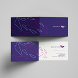 Cărți de vizită duble 1