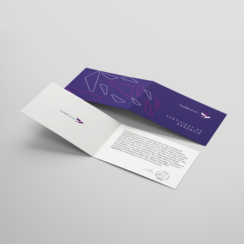 Certificate de garantie 1