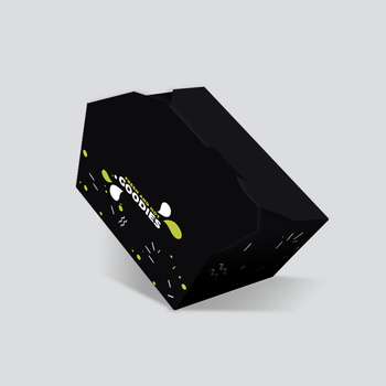 Cutii Mancare chinezeasca Grafica Unică 2