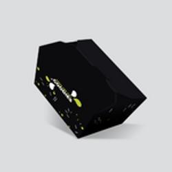 Cutii Mancare chinezeasca Grafica Unică 2