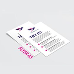 Flyere A5 - 148x210 mm 1