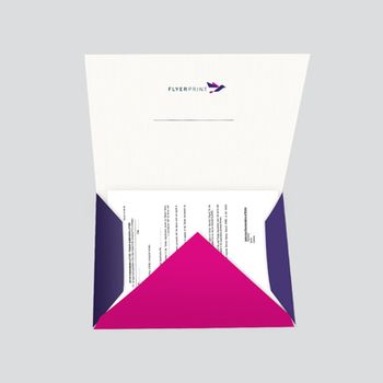 Mapă tip plic - 230x160 mm 1