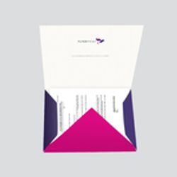 Mapă tip plic - 230x160 mm 1