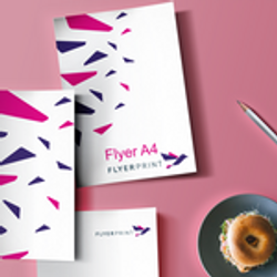 Flyere A4 - 210x297 mm 3