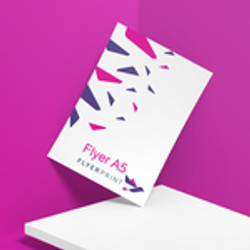 Flyere A5 - 148x210 mm 2