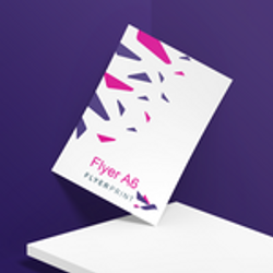 Flyere A6 - 105x148 mm 1