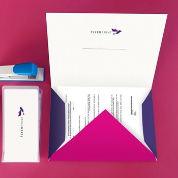 mockup plic deschis