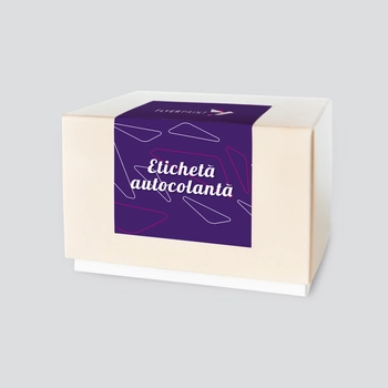 Etichete autocolante dreptunghiulare 1
