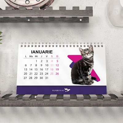 Calendare personalizate Calendare personalizate