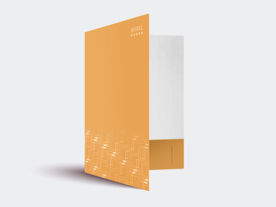 Carpetillas con solapa