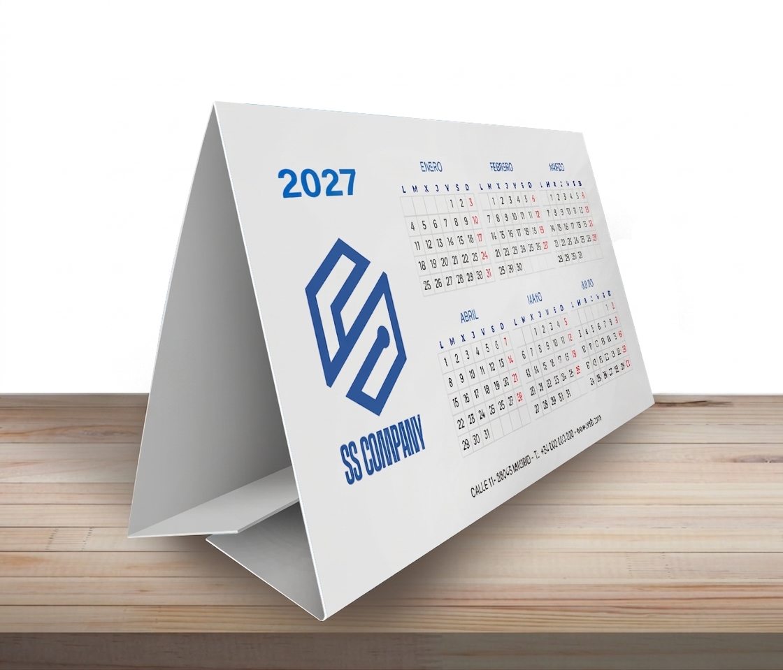 Calendario Toblerone