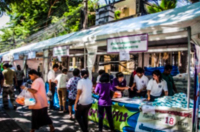 Business printers in Bournemouth for festivals