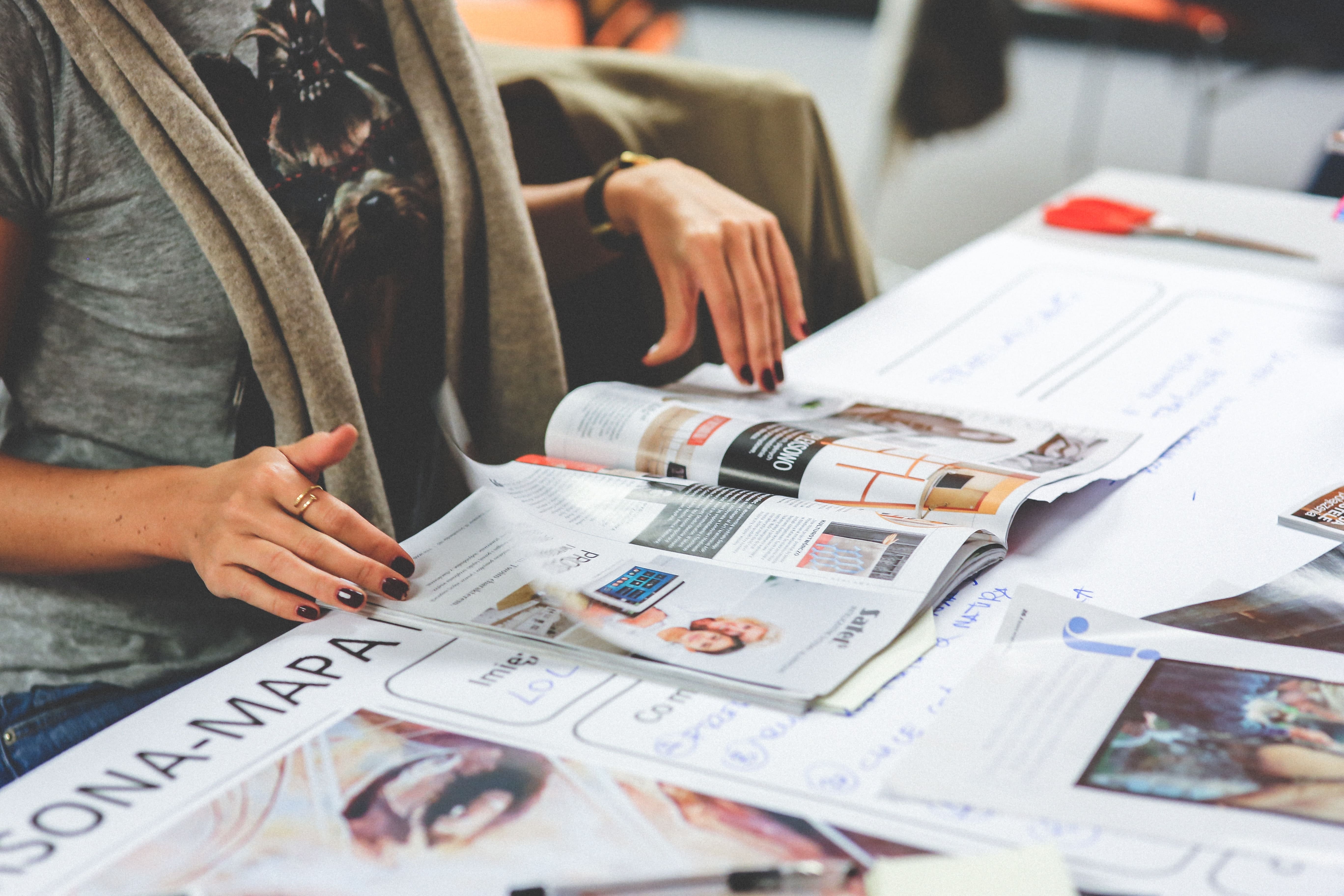 Why Use Brochures in 2021? 10 Great Reasons