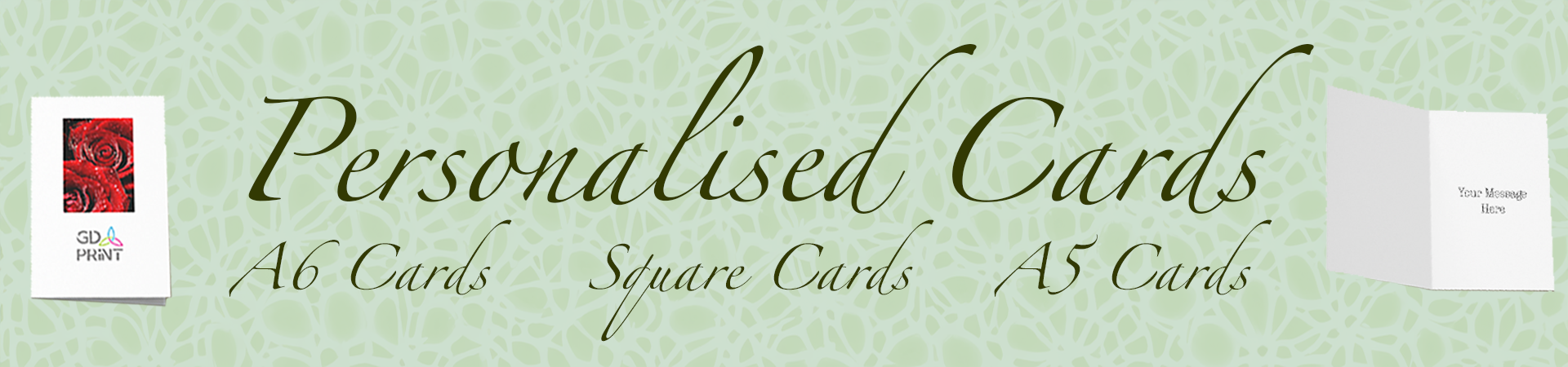 Personalised Cards (Product)