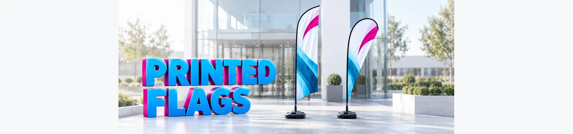 Flags Category Banner