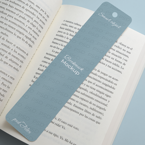 Charity Bookmarks