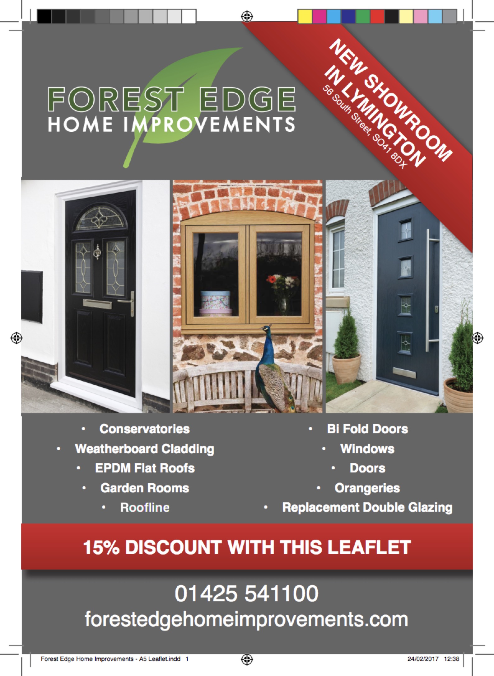 Trade Leaflets
