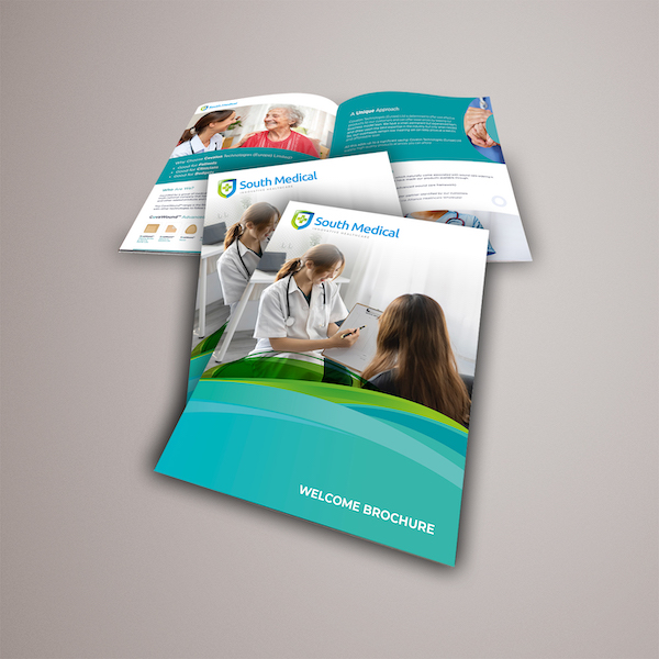 Saddle Stitched A5 Booklet Printing