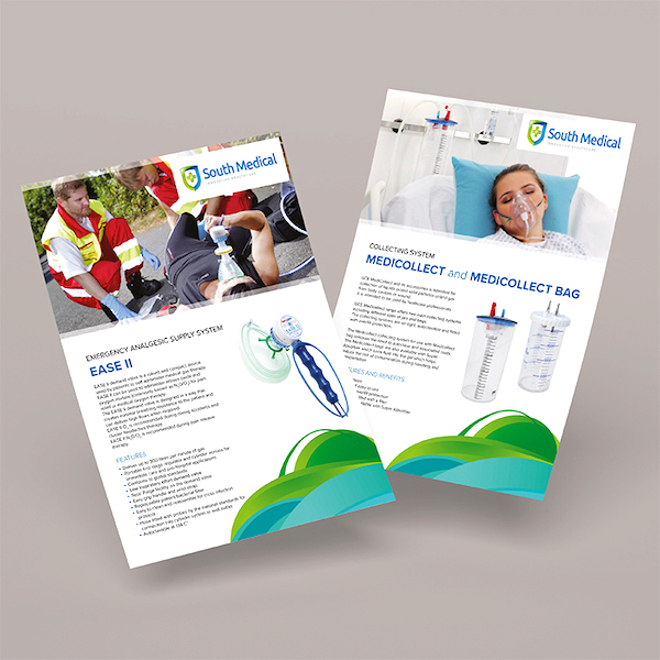 Standard A4 Leaflet