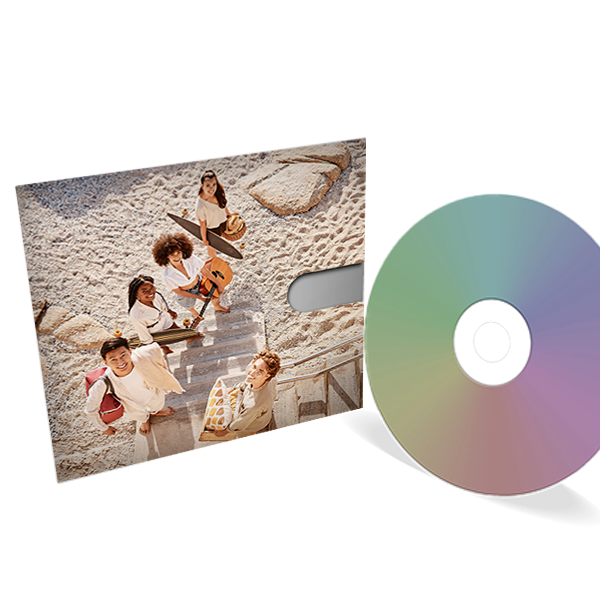 CD Sleeves