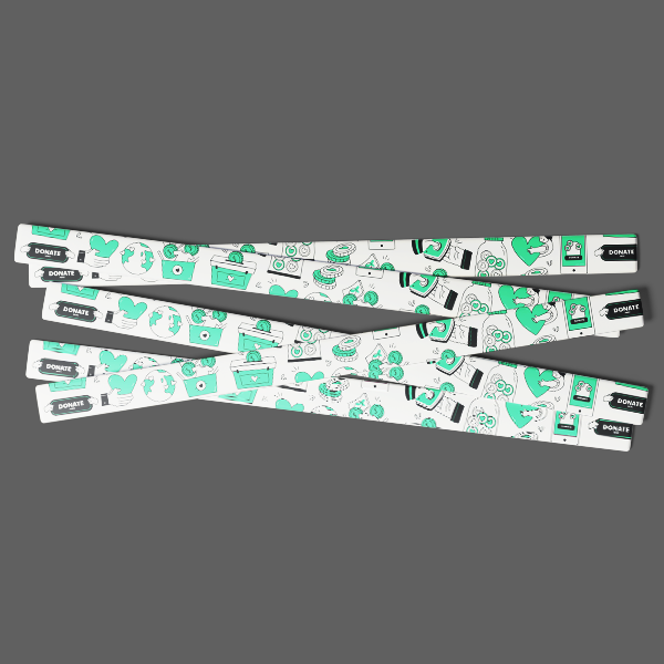 Charity Wristbands