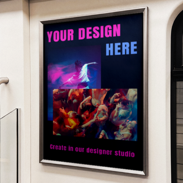 Design Your Own Poster