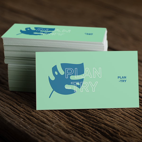 Eco Friendly Business Cards