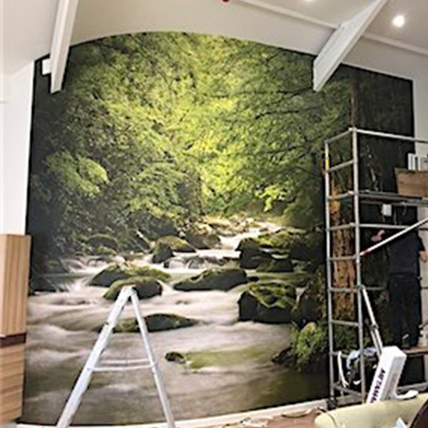 Eco Friendly Wallpaper