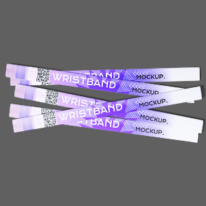 Festival Wristbands