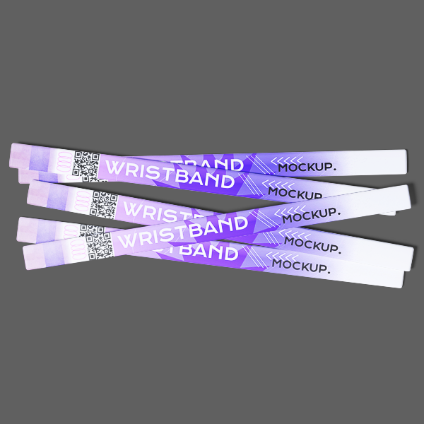 Festival Wristbands
