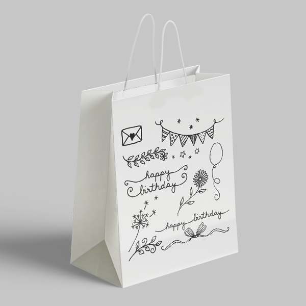 Personalised Gift Bag